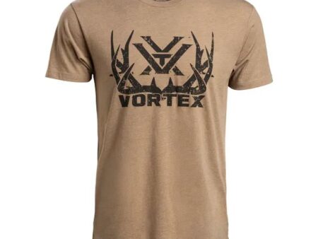 Vortex Full-Tine Short Sleeve T-Shirt Large (121-45-CHEL)