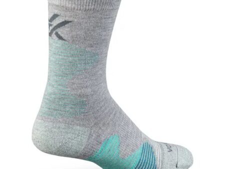 Vortex Women's Pursuit Trail Active Sock (122-36-GHAM)