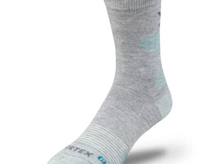 Vortex Women's Pursuit Trail Active Sock (122-36-GHAM)