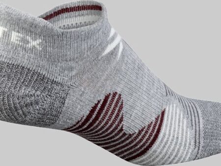 Vortex Women's Pursuit Trail Active Sock No Show (122-37-GHMM)