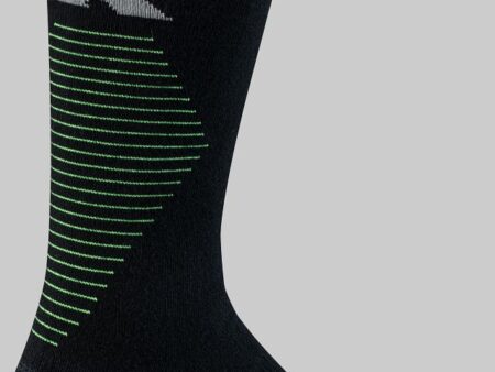 Vortex Men's Pursuit Trail Active Sock Crew (122-46-BTGL)