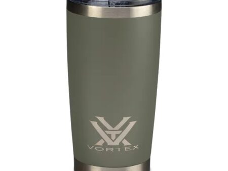 Vortex Insulated 20oz Tumbler Lichen (123-13-LIC)