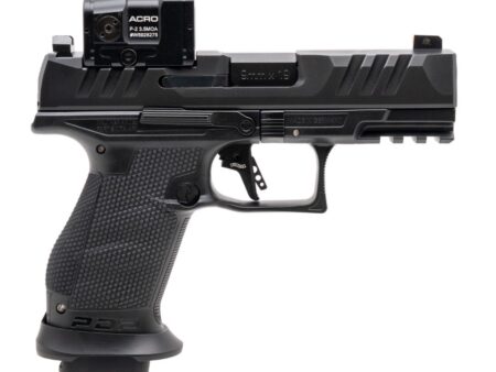 Walther Arms PDP Pro 9mm 4in BBL 18+1 (4797067)