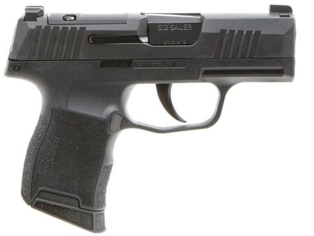 Sig Sauer P365 9mm 3in BBL X-Ray 10+1 (365-9-BXR3P)
