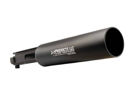 X Products Can Cannon Soda Can Launcher AR-15 (XAC-CANCAN-BLK)
