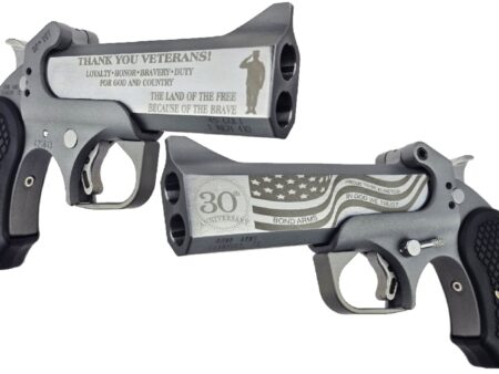 Bond Arms XLV 410/45 Colt 4.25in BBL (BA30THVET-45LC/410)