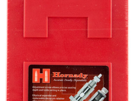Hornady Match Grade Length Size Die for 6.5 PRC (046288)