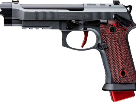 Beretta 92XI GARA 9mm SAO COMP 20+1 (J92XFMSA21CAV)