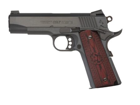 Colt Combat Commander 45 ACP 4.25in BBL (O4940XE)