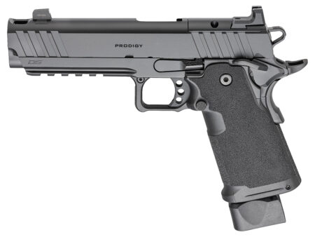 Springfield Prodigy Comp 9mm 5in Optic Ready 20+1 (PH9119AOS-COMP)