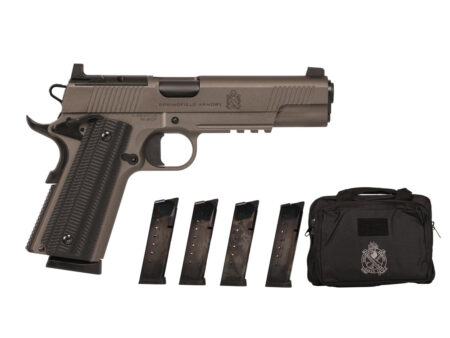 Springfield Armory 1911 OPERATOR 45ACP TUNG (PO9230TAOS-PKG)