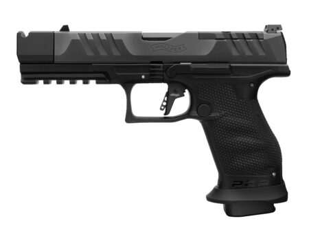 Walther Arms PDP Pro-X 9mm 4.6in BBL 10+1 (4796033)