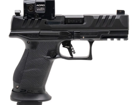 Walther Arms PDP Pro 9mm 4in BBL 18+1 (4797067)