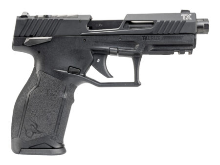 Taurus TX22 Gen 2 Toro 22 LR 4in 22+1 Optic Ready TB (1-2TX22P141)