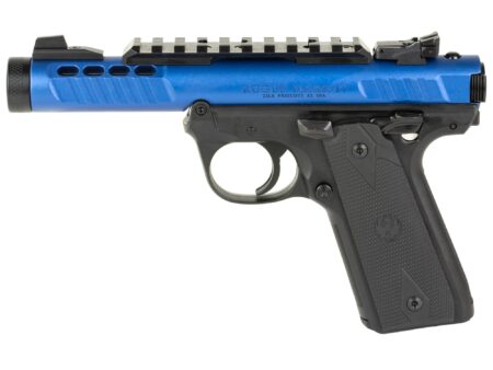 Ruger MK IV 22/45 Lite 22LR 4.4in BBL (43961)
