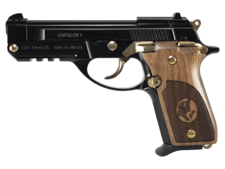 Girsan MC14T Lady Tip-Up 380 ACP DA/SA 4.5"" 13+1