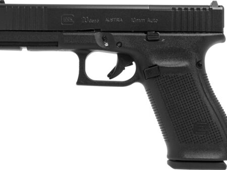 Glock 20 Gen 5 10mm MOS Blue Label (PA205S702MOS)