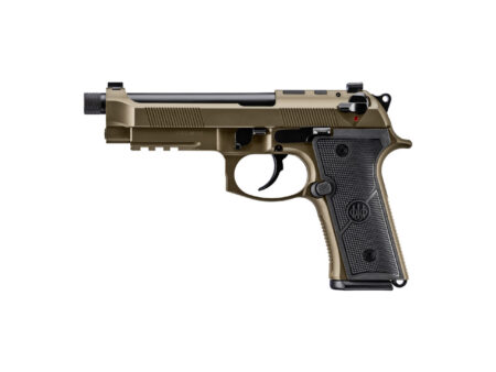 Beretta M9A4 Overlanding 9mm 5in BBL 18+1 Bronze