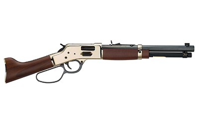 Henry Mares Leg 44Mag/44Spl 12.9"", Side Gate