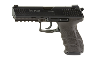H&K P30L V3 9MM DA/SA 20+1 (81001092)