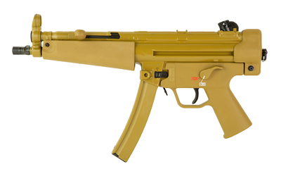 HK SP5 9MM 8.86in BBL FDE 30+1 (81001078)