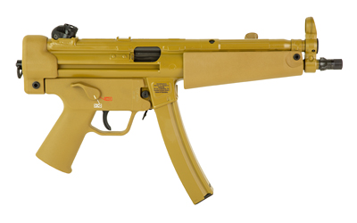 HK SP5 9MM 8.86in BBL FDE 30+1 (81001078)