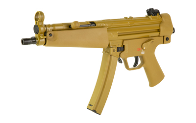 HK SP5 9MM 8.86in BBL FDE 30+1 (81001078)