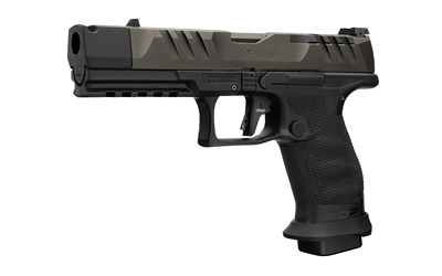 Walther Arms PDP Pro-X 9mm 4.6in BBL 10+1 (4796033)