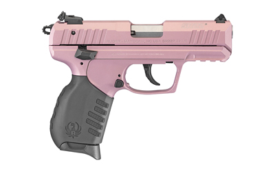 RUGER SR22 PISTOL 22LR ROSE GOLD (3647)