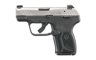 Ruger LCP Max 380ACP 2.8in BBL SS/BLK 10+1 (13753)