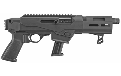 Ruger PC Charger 9mm 6.5"" Barrel 17+1