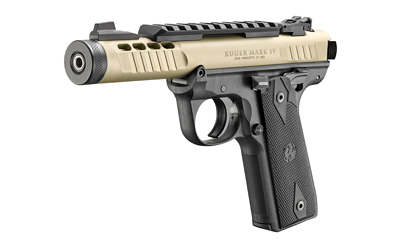 Ruger Mark IV 22/45 Lite 22 LR (43955)
