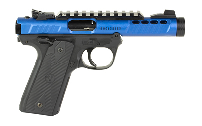 Ruger MK IV 22/45 Lite 22LR 4.4in BBL (43961)