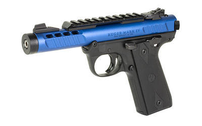 Ruger MK IV 22/45 Lite 22LR 4.4in BBL (43961)