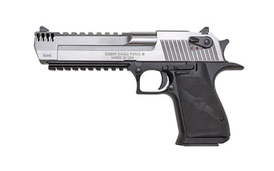 Magnum Research Desert Eagle MK XIX 50 AE 6in (DE50ASIMB)