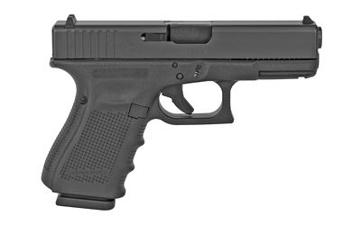 Glock G19 Gen 4 9mm 15+1 4 in Barrel
