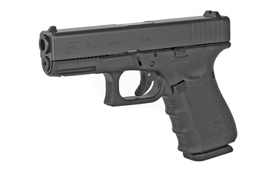 Glock G19 Gen 4 9mm 15+1 4 in Barrel