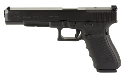 GLOCK G40 G4 10MM 6in BBL 15+1 MOS (UG4030103MOS)