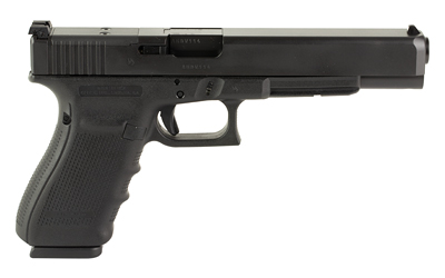 GLOCK G40 G4 10MM 6in BBL 15+1 MOS (UG4030103MOS)