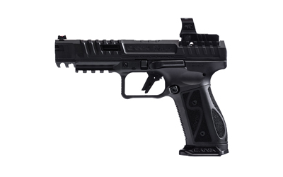 Canik SFX Rival-S 9mm Luger 18+1 5in Optic Ready (HG7607N)