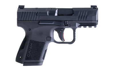 METE MC9 9MM BLK 15+1 OPTICS READY 3.18in BBL(HG7620-N)