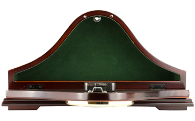 Peace Keeper MGC Mantle Gun Clock (MGC)