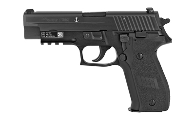 Sig Sauer P226 9mm SA/DA 4.4in BBL 15+1
