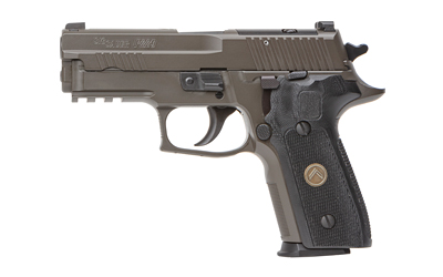 Sig P226 Legion 9mm DA/SA Optic Ready 15+1