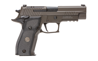 Sig P226 Legion 9mm DA/SA Optic Ready 15+1