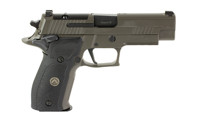 Sig P226 Legion 9mm SAO Optic Ready 15+1