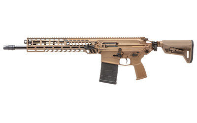 Sig MCX Spear SBR 7.62X51/308 13in FDE 20+1 (RSPEAR-762-13B-SBR)
