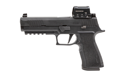 Sig P320 XTEN 10mm 5"" 15+1 w/Romeo2 Optic