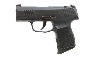 Sig Sauer P365 9mm 3in BBL X-Ray 10+1 (365-9-BXR3P)