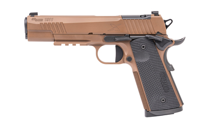 Sig 1911 X Series 45 ACP 5in Optic Ready 8+1 (1911XR-45-CXR3)